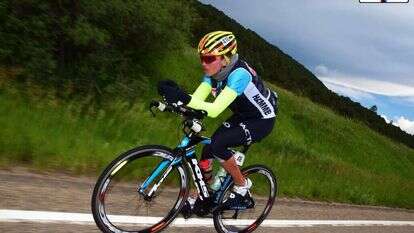 לאה גולדשטיין. | Vic Armijo לאה גולדשטיין. | Vic Armijo