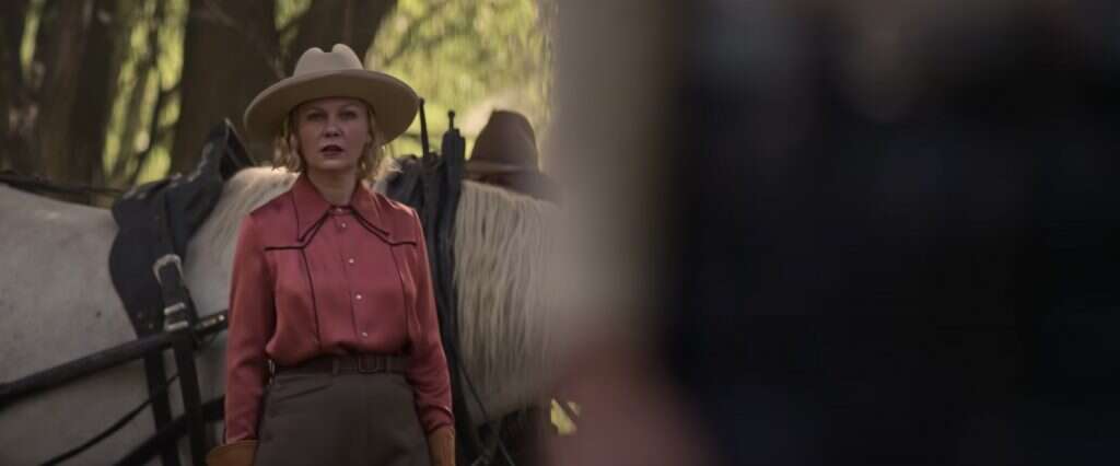 קירסטן דאנסט 2. | מתוך הטריילר