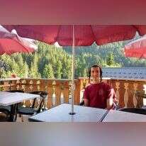 "בדור של גאולה, של שפע חומרי ורוחני, אני לא מבין 'גלות'. תודה ה'". דביר שורק. | באדיבות המשפחה