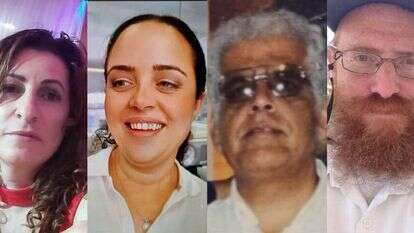 צילומים: באדיבות המשפחות