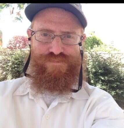 הרב משה קרביצקי ז"ל. | באדיבות המשפחה