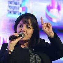 ראש עיריית בית שמש עליזה בלוך. | פלאש90