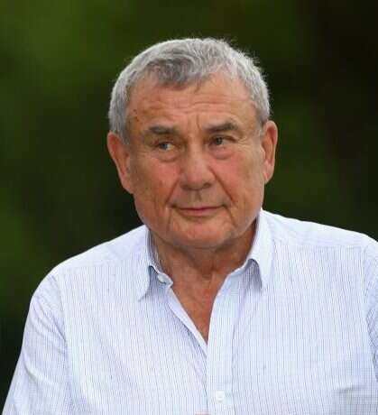 יזם את "הפרויקט הכחול", שממשיך לפעול גם לאחר מותו. איש העסקים סול קרזנר. | גטי אימג'ס