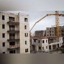 בנייני מחיר למשתכן בירושלים. | הדס פרוש, פלאש 90