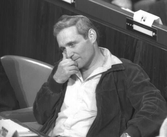 חנן פורת. | סער יעקב, לע"מ