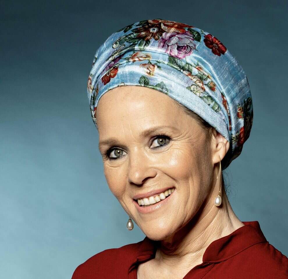 הרבנית פרנקל. | מאיר אליפור