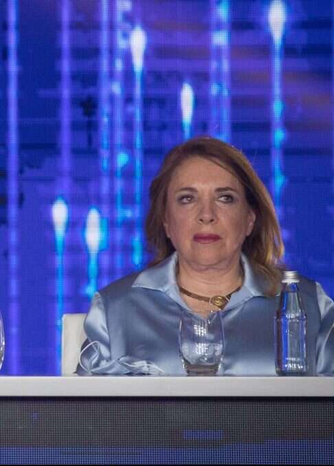 פרופ' ניצה בן־דב, יו"ר ועדת מקצוע הספרות. | אוליבייה פיטוסי, פלאש 90 פרופ' ניצה בן־דב, יו"ר ועדת מקצוע הספרות. | אוליבייה פיטוסי, פלאש 90