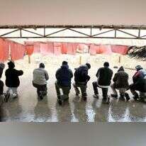 כיתת כוננות באימון, ארכיון. | מירי צחי