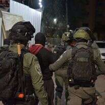 פעילות מעצרים. ארכיון | דוברות המשטרה