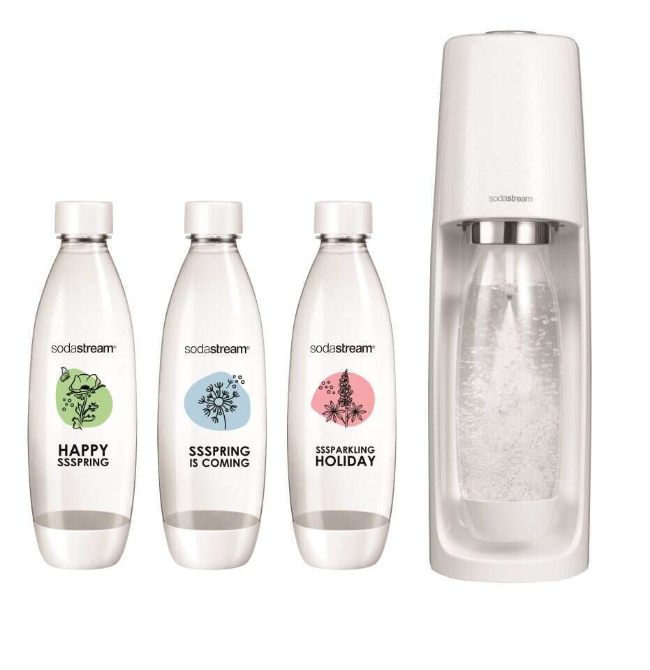 סודהסטרים מהדורת פסח, | יח"צ