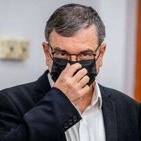 שלמה פילבר בבית המשפט. | אורן בן חקון