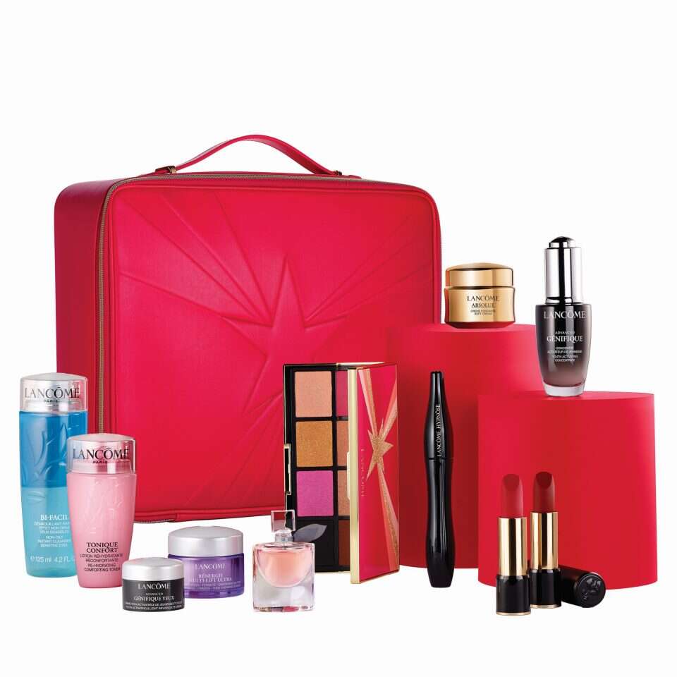 LANCOME BEAUTY BOX. | יח"צ חול