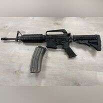 נשק שנתפס על ידי המשטרה, ארכיון. | דוברות המשטרה