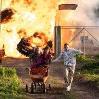 "העיר האבודה". | באידבות פורום פילם