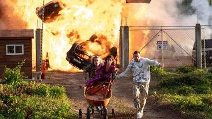 "העיר האבודה". | באידבות פורום פילם