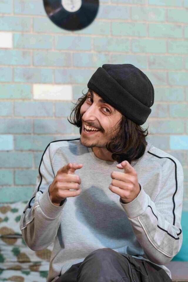 איתמר רם. | אייל מרגולין - ג'יני