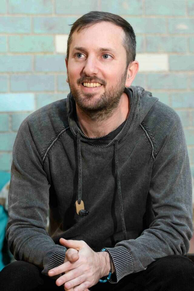 יותם שחר. | אייל מרגולין - ג'יני