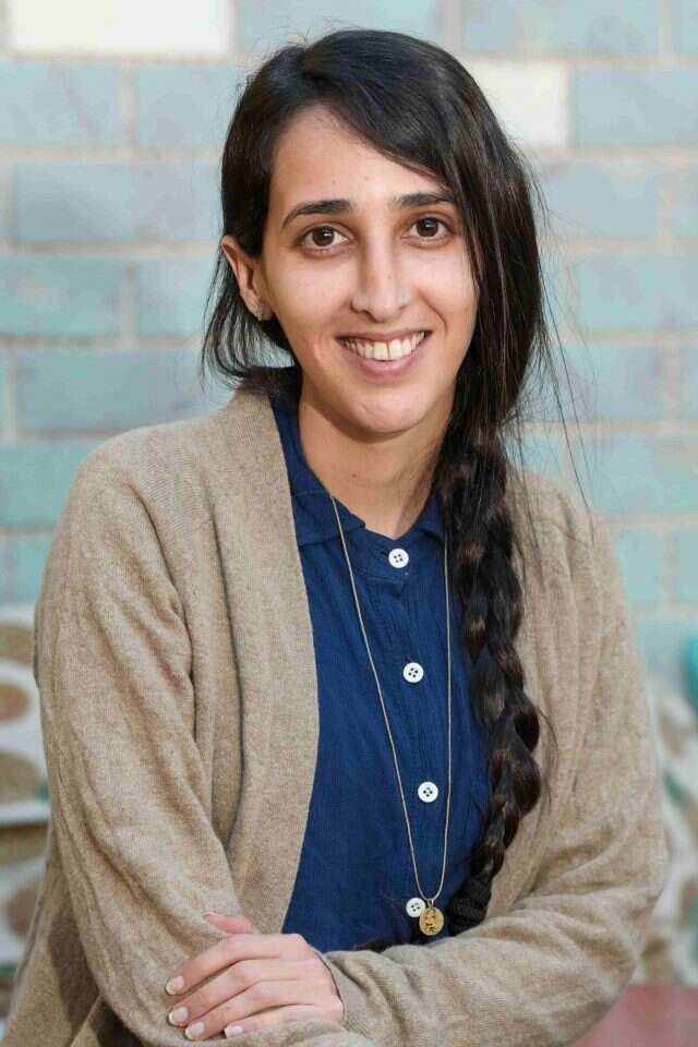 גל פרץ. | אייל מרגולין - ג'יני