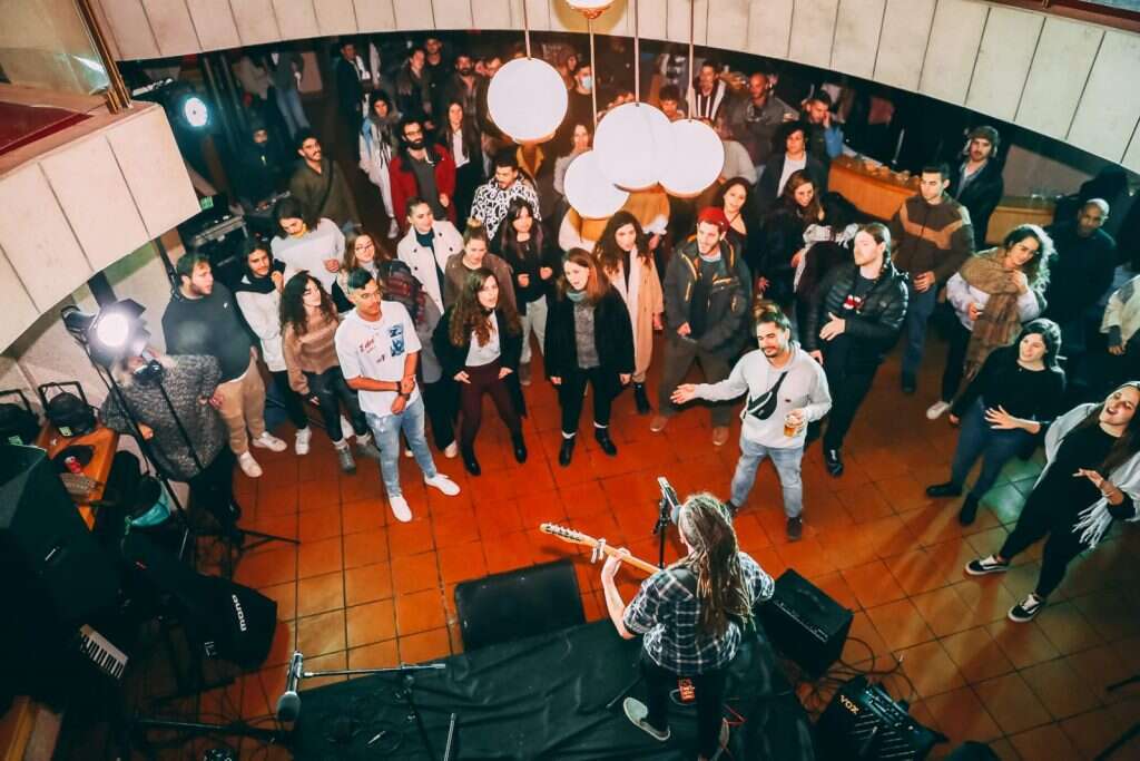 היכל התרבות בקריית שמונה. | יותם שחר