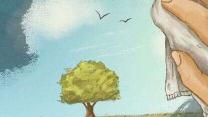 איור: הודיה מוסרי-גילבר