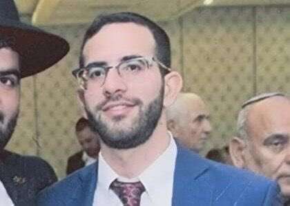 ‏הרב אבישי יחזקאל