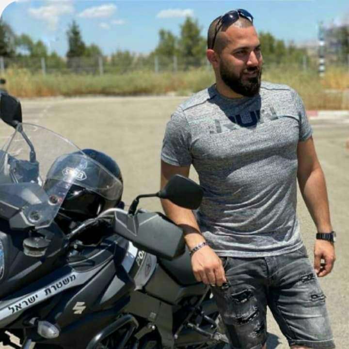 רס"ם אמיר חורי הי"ד