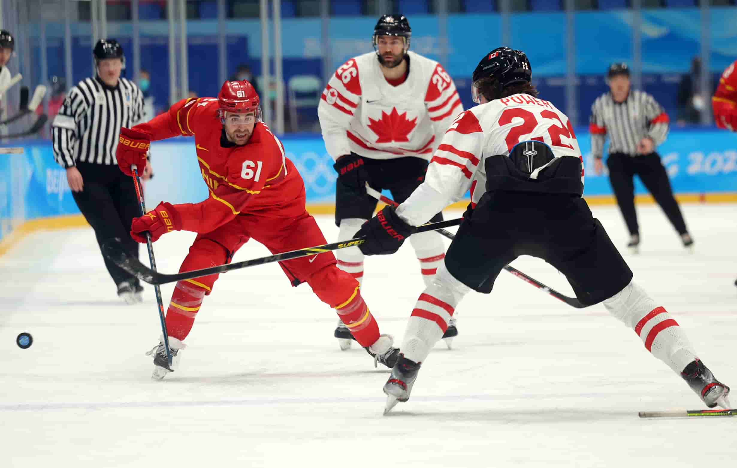"סין נתנה למשפחה שלי הזדמנות להקים עסק ולבנות חיים. סבא שלי אהב מאוד לגדול שם וסיפר לנו על זה במשך שנים. אני שמח שיש לי את היכולת לתת להם משהו בחזרה עבור כל מה שעשו, זה מאוד מיוחד עבורי". | GettyImages