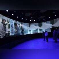 הביתן הישראלי בתעורכת אקספו 2020. | AFP