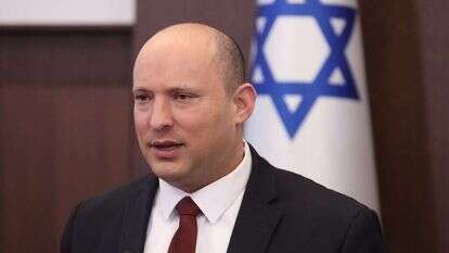 הריסת בתי המחבלים תידחה לאחר ביקור ביידן. ראש הממשלה בנט. | מארק ישראל סלם