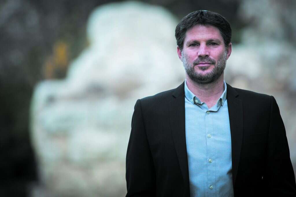 סמוטריץ'. | אורן בן חקון