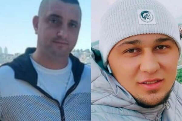 ויקטור סורוקופוט ודימיטרי מיטריק