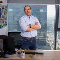 יעקב ניצן, מנכ"ל ושותף בקבוצת רובי קפיטל. | אריק סולטן