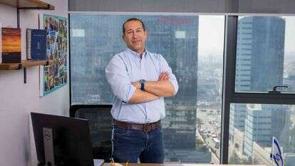 יעקב ניצן, מנכ"ל ושותף בקבוצת רובי קפיטל. | אריק סולטן יעקב ניצן, מנכ"ל ושותף בקבוצת רובי קפיטל. | אריק סולטן