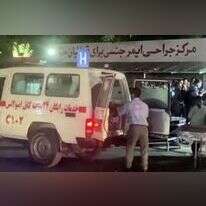 זירת הפיגוע ההמוני בקאבול, 2021. | רויטרס