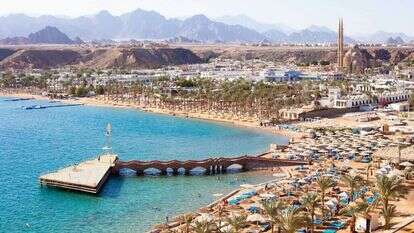 שארם א־שייח' | שאטרסטוק