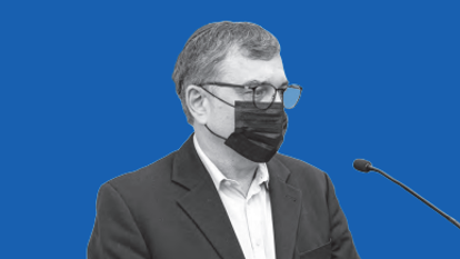 עד המדינה שלמה פילבר. | אלכס קולומויסקי