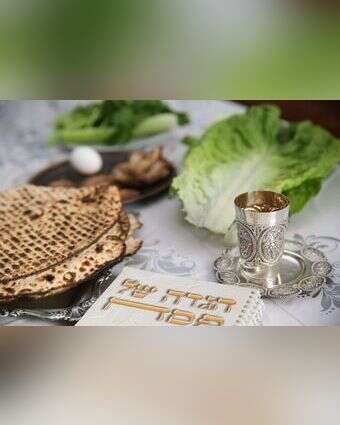 ליל הסדר. | שאטרסטוק