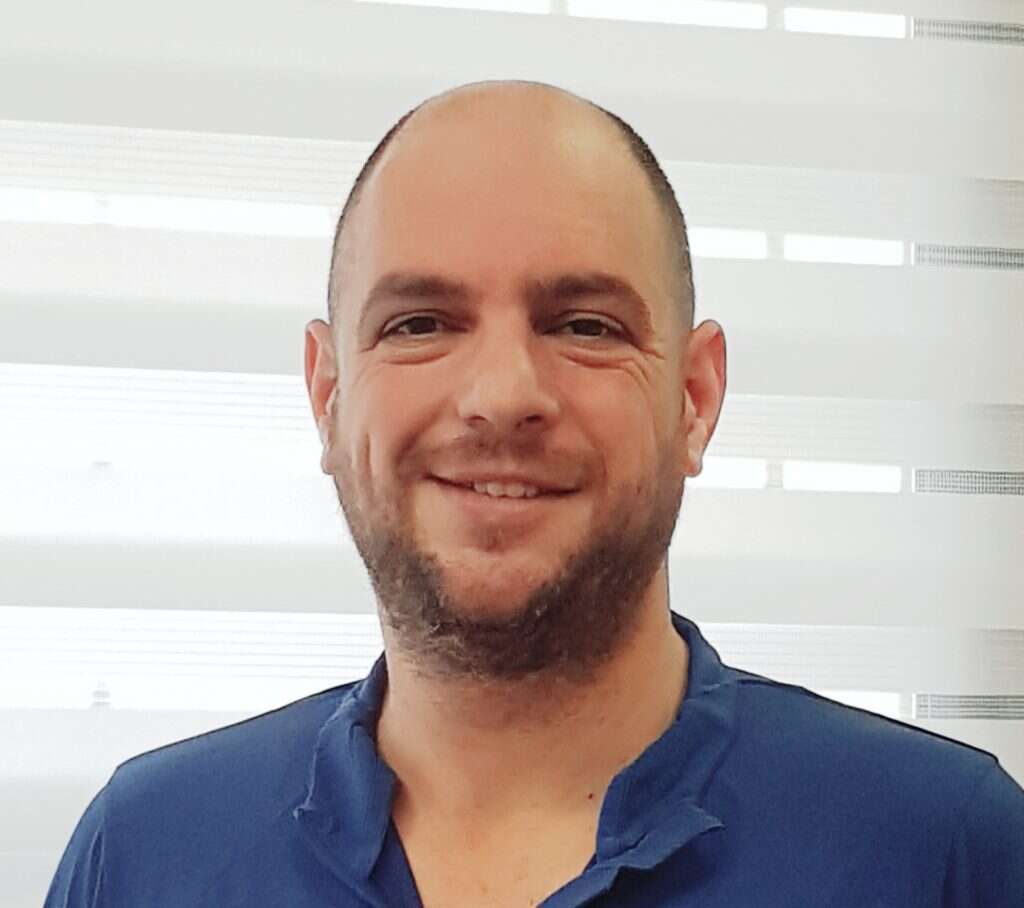 ישי רוט. באדיבות נצולם