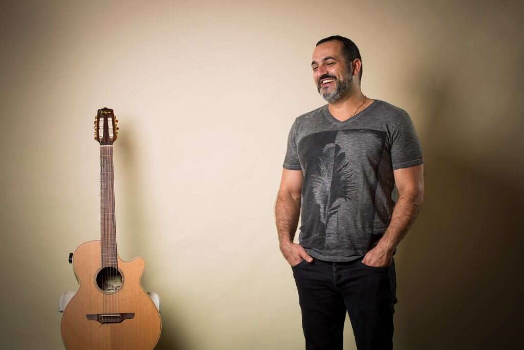 שיתוף פעולה מיוחד. קובי אפללו. | אריק סולטן