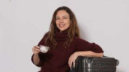 ארין סוקולוב, מתכננת חופשות קונספט. | יוסי אלוני