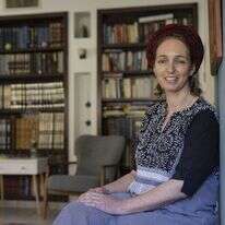 כרמית פיינטוך. | אוליבייה פיטוסי, פלאש 90