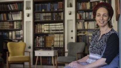 כרמית פיינטוך. | אוליבייה פיטוסי, פלאש 90