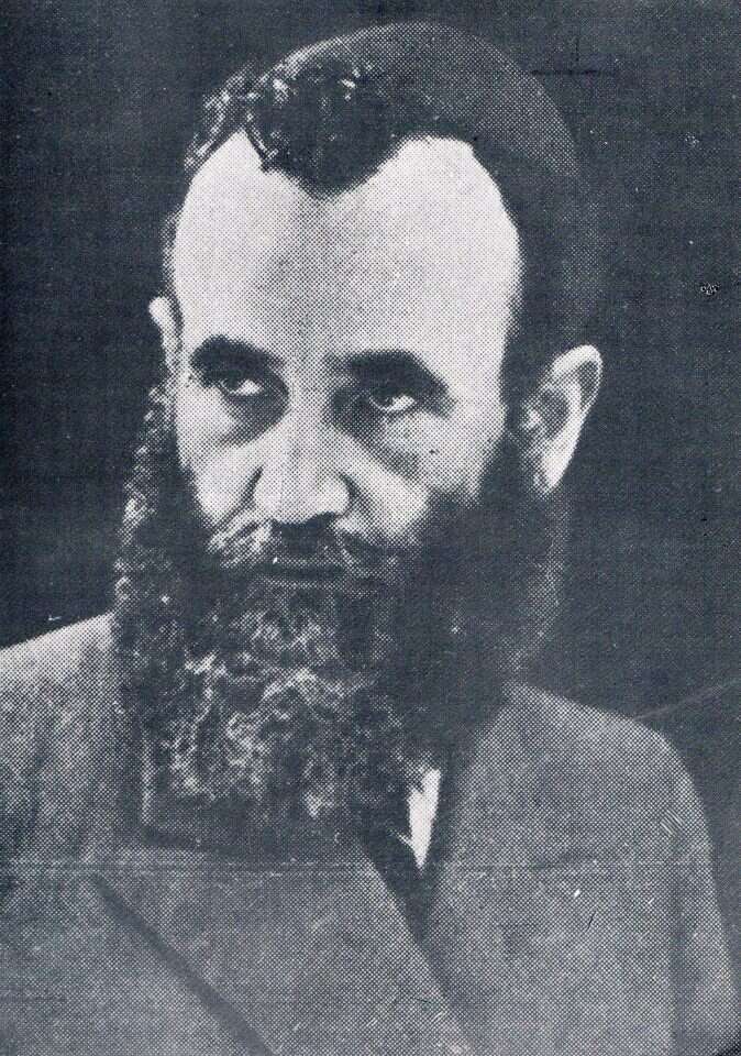 האדמו"ר החלוץ