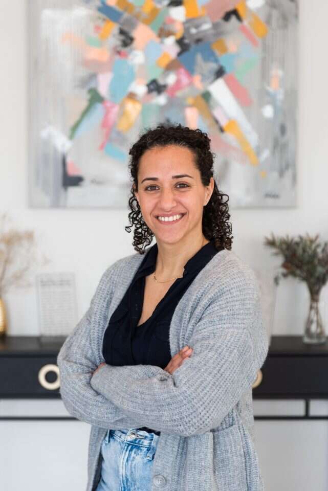 רננה הדרי. | אביטל הירש