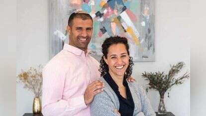 שגיא ורננה הדרי. | אביטל הירש