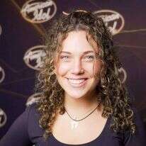 דניאל פין. | American Idol