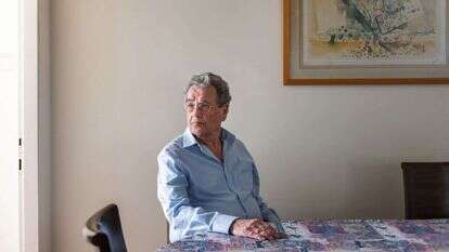 פרופ' דניאל פרידמן. | אביטל הירש