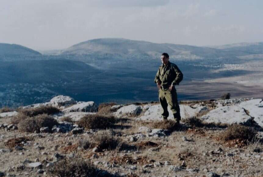 "הצדעתי לו. הוא נראה כמו שהיה תמיד: שלם, יפה, מרשים מאוד". מפקד דובדבן סא"ל אייל וייס ז"ל. | באדיבות המצולם "הצדעתי לו. הוא נראה כמו שהיה תמיד: שלם, יפה, מרשים מאוד". מפקד דובדבן סא"ל אייל וייס ז"ל. | באדיבות המצולם