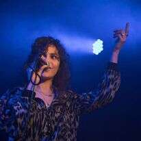 יסמין מועלם. | נעם ריבקין פנטון, פלאש 90