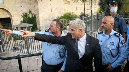 אריה לייב אברמס, פלאש 90